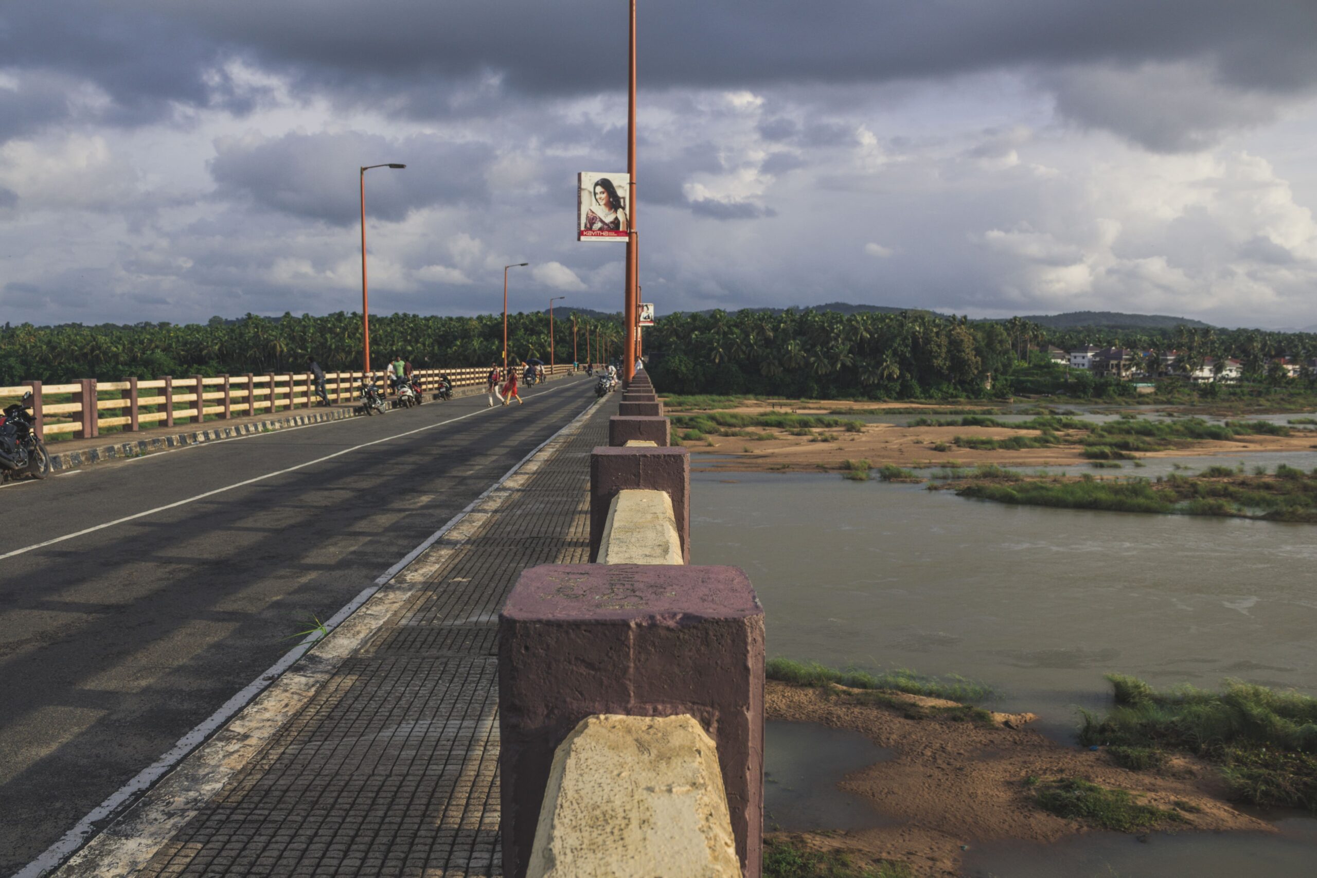 W Beam Crash Barrier