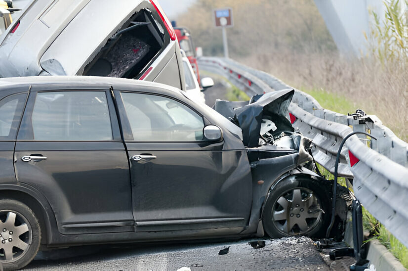 Crash barriers