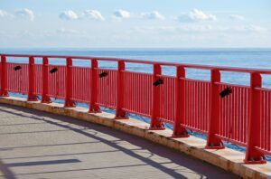 Crash Barrier