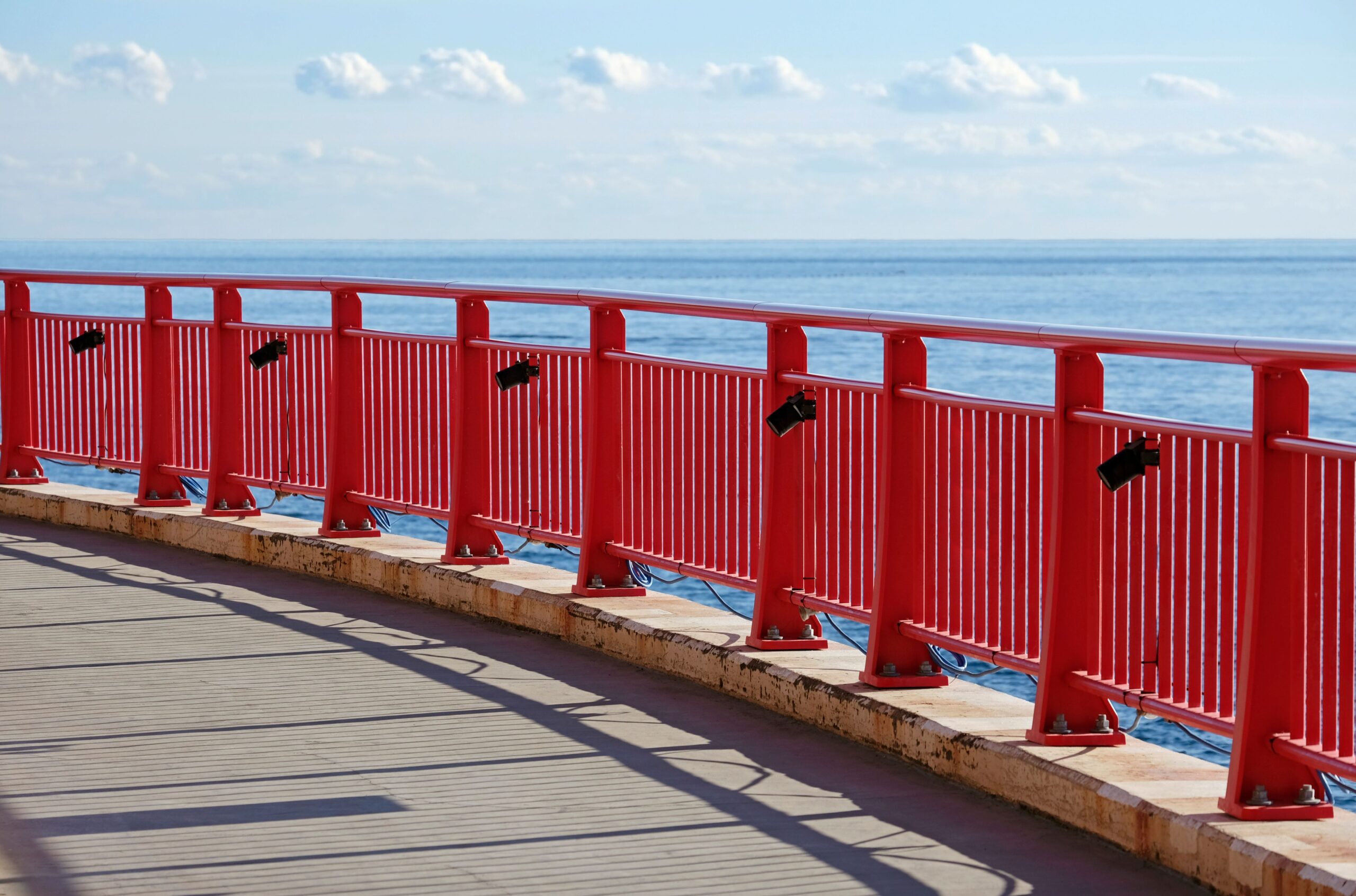Crash Barrier