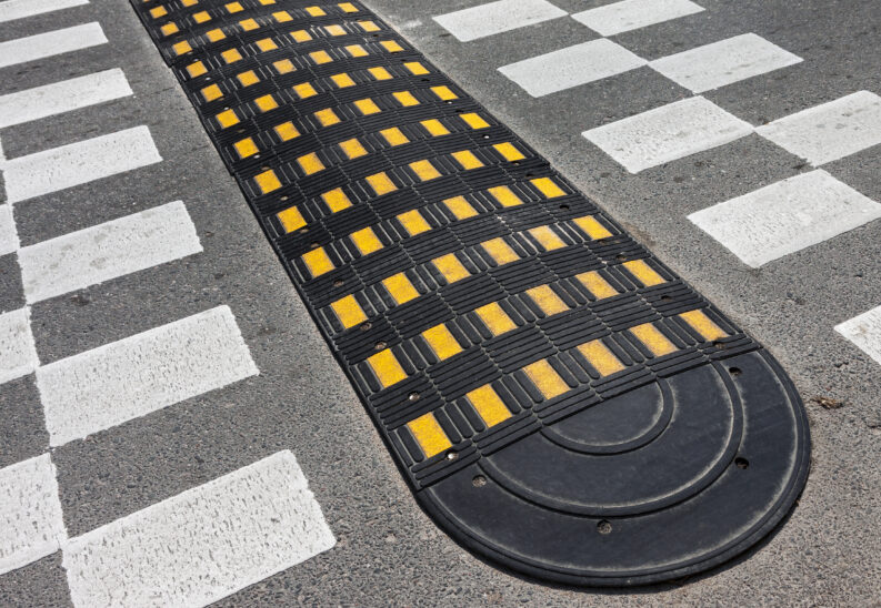 Speed Breaker
