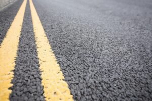 thermoplastic road marking paint
