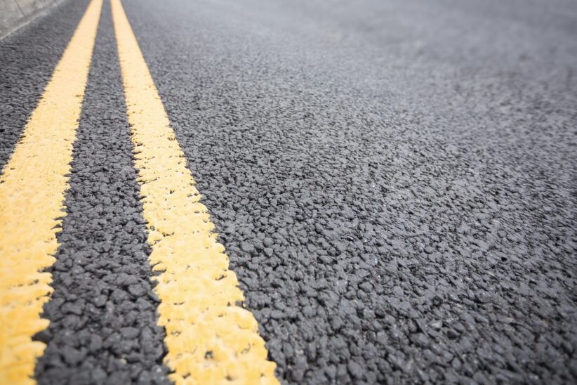 thermoplastic road marking paint